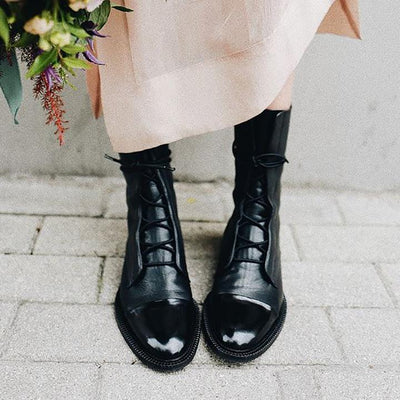 Brianna - Premium Heeled Boots