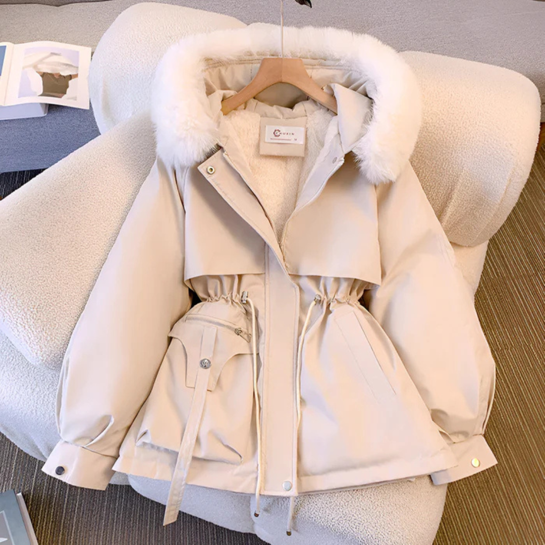 Victoria - Elegant Winter Jacket