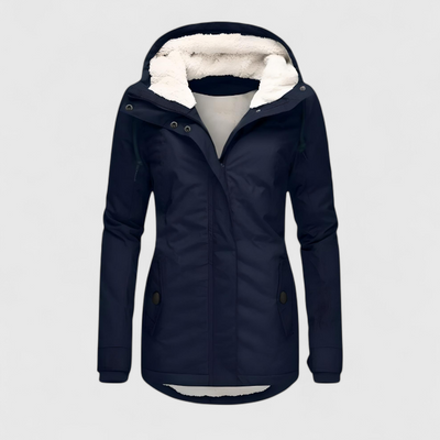 Alienor – Waterproof Long Coat
