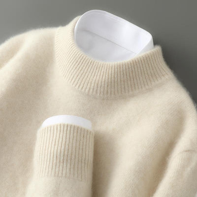 Arlington – Cashmere Sweater with Classic Fit