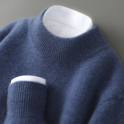 Arlington – Cashmere Sweater with Classic Fit
