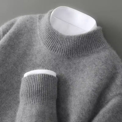 Arlington – Cashmere Sweater with Classic Fit