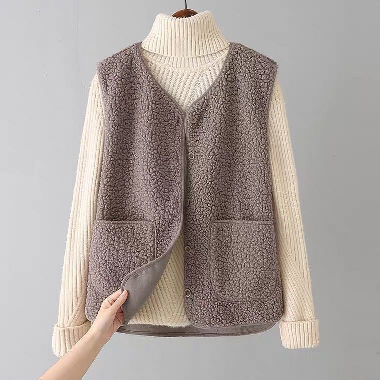 Monroe - Wool Cardigan