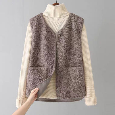 Monroe - Wool Cardigan