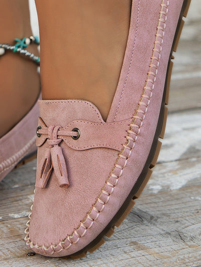 Lisa – Comfortable Soft Moccasins