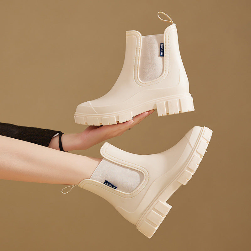 Velora – Timeless Waterproof Boots