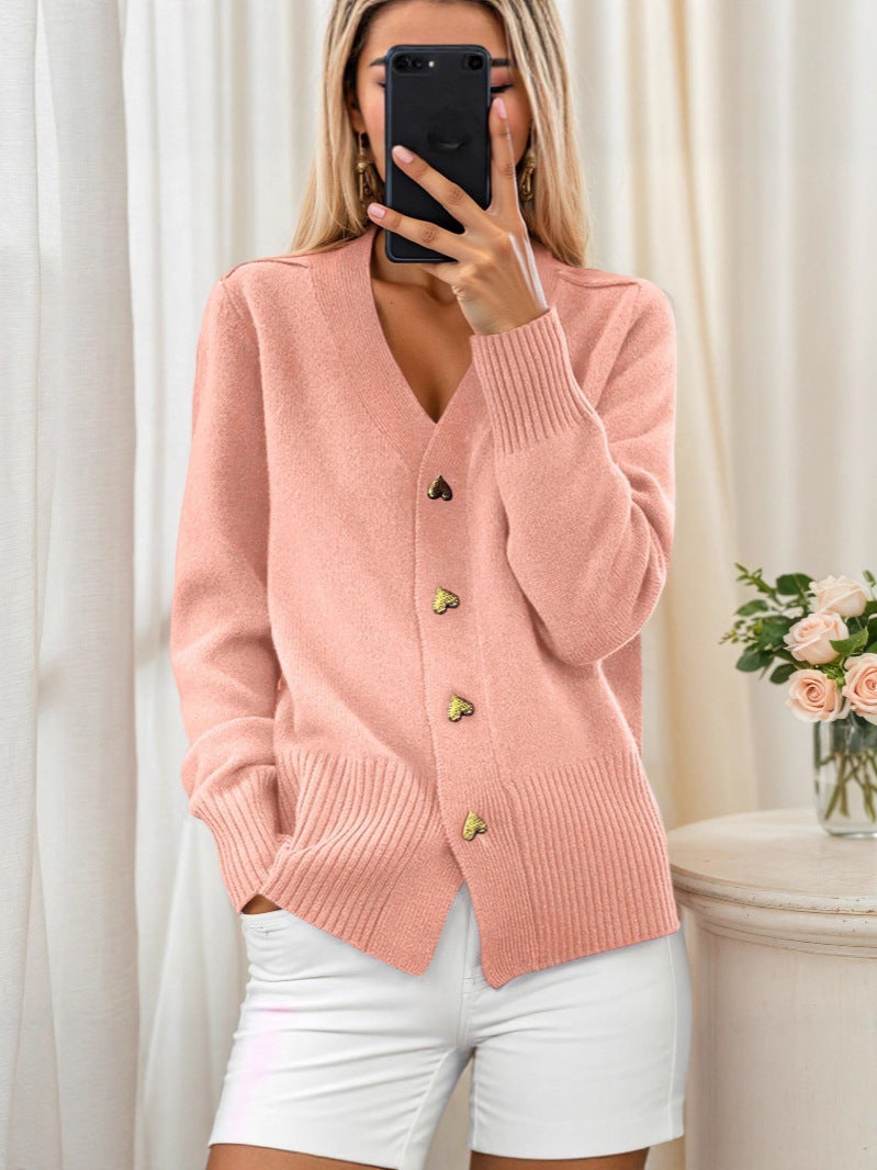 Claire - Teresa Knit Cardigan