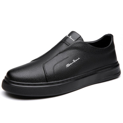 BRIA – CASUAL LEATHER SNEAKERS