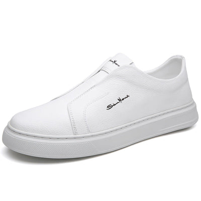 BRIA – CASUAL LEATHER SNEAKERS