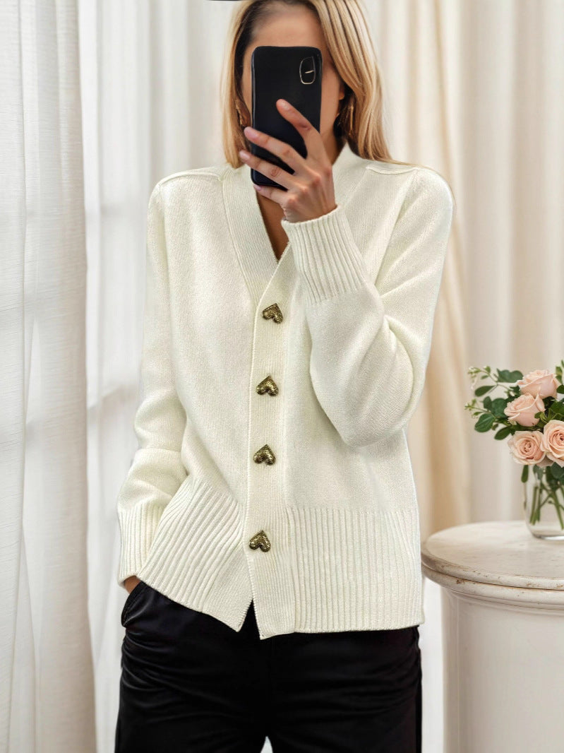 Claire - Teresa Knit Cardigan