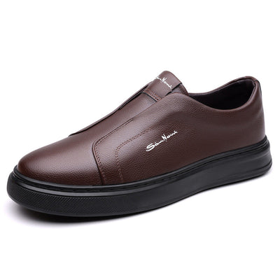 BRIA – CASUAL LEATHER SNEAKERS
