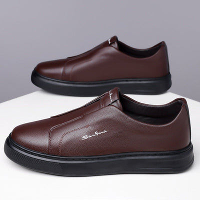BRIA – CASUAL LEATHER SNEAKERS