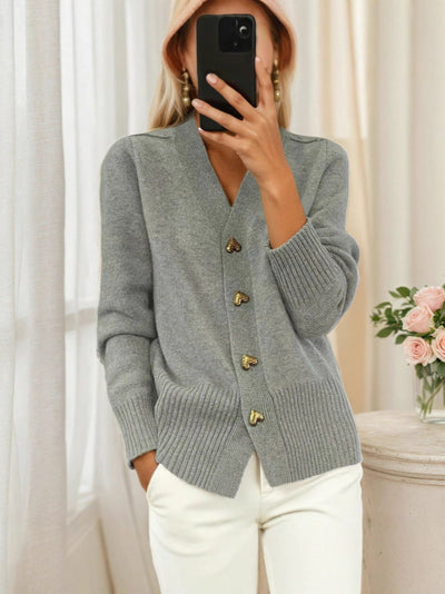 Claire - Teresa Knit Cardigan