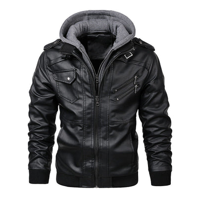 Maverick | Limited Edition Leather Jacket