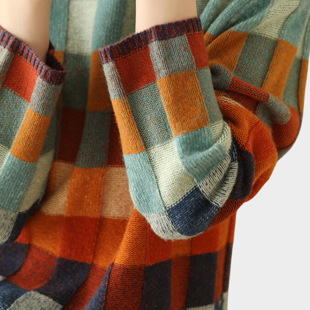 Claire - Turtleneck Sweater