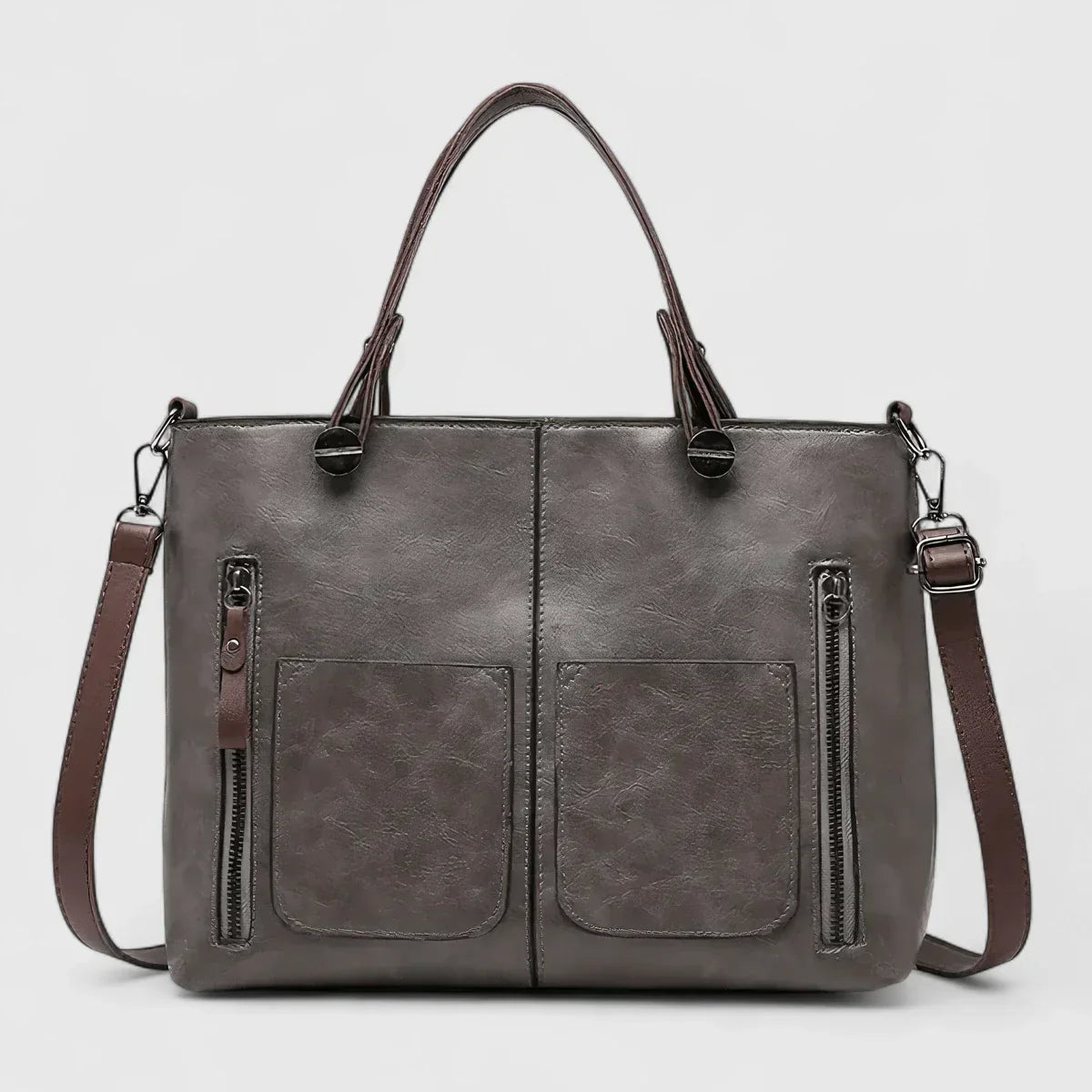 Thalia - Chic Leather Handbag