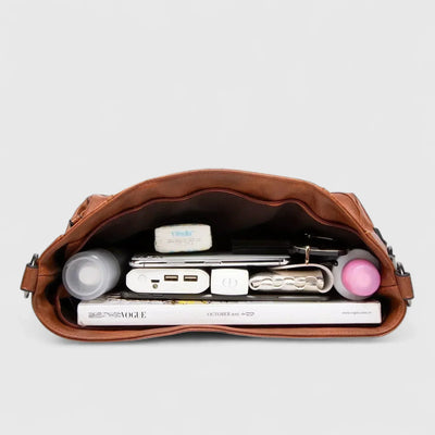 Nicoline - Everyday Leather Tote