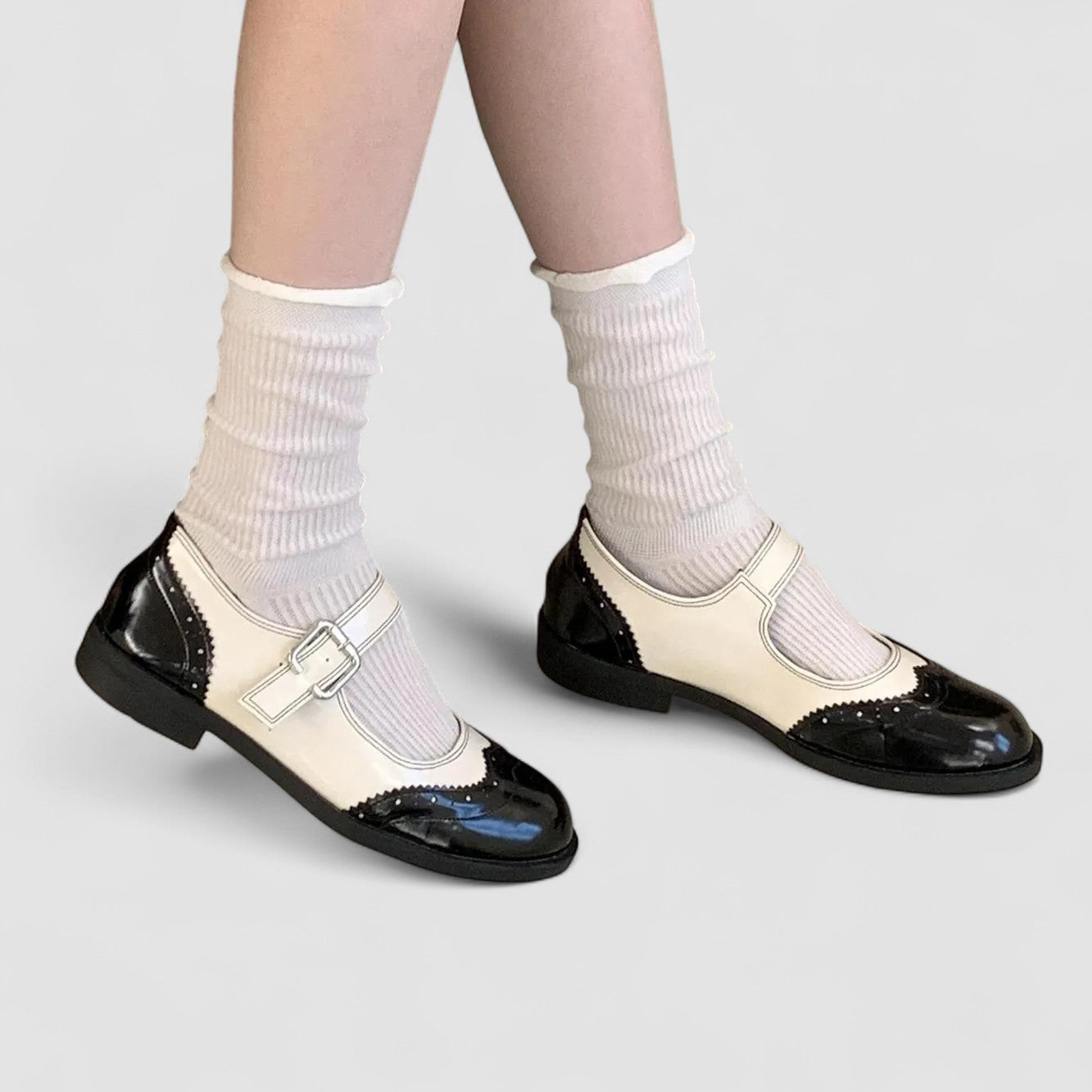 Laura - Orthopaedic Mary Jane Shoes