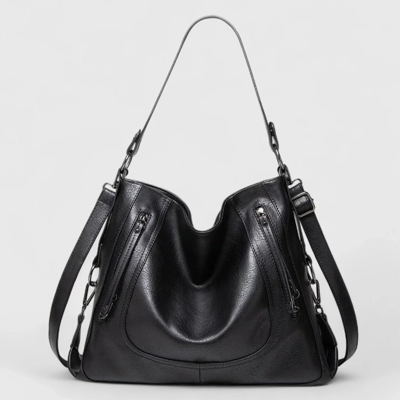 Nicoline - Everyday Leather Tote