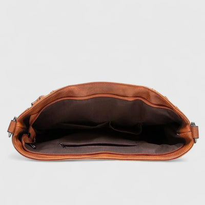 Nicoline - Everyday Leather Tote