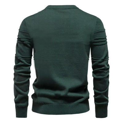 Alessio Striped Knit Sweater