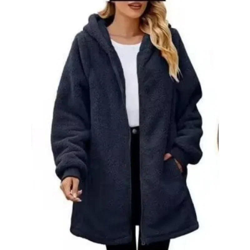 Annelie - Women's Fleece Jacket