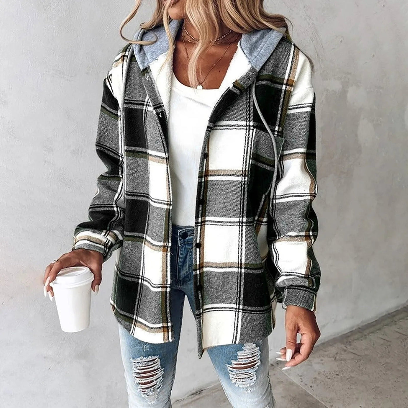 Serelith – Chic Insulated Jacket for Everyday Wear