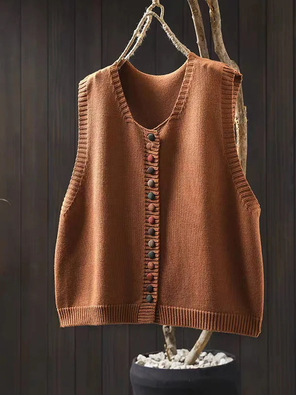 SORAYA - Elegant Knit Cardigan