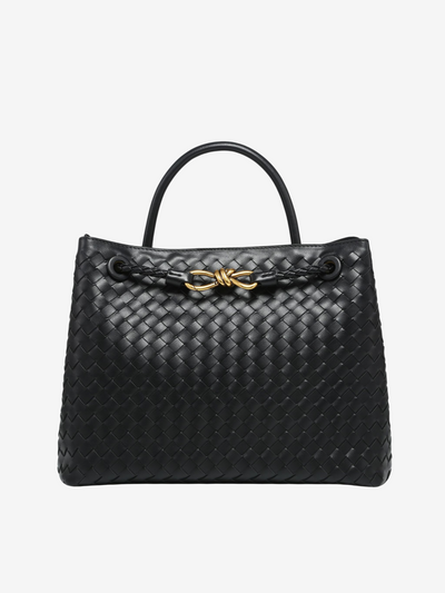 Vivienne - Timeless Oversized Woven Tote