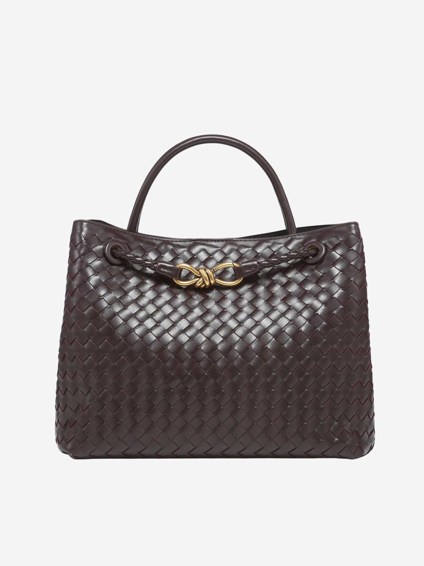 Vivienne - Timeless Oversized Woven Tote