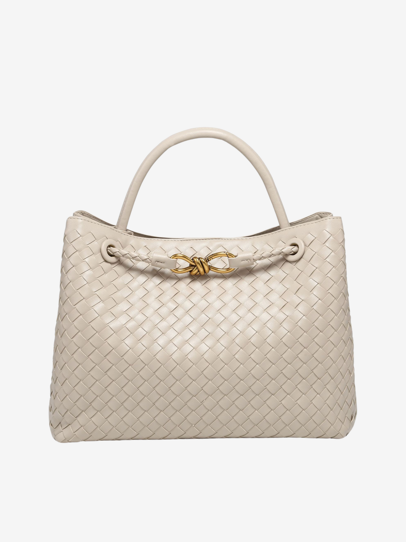 Vivienne - Timeless Oversized Woven Tote