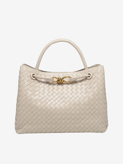 Vivienne - Timeless Oversized Woven Tote