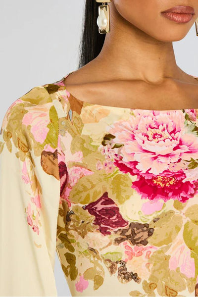 KINSLEY – FLORAL BREEZE DRESS