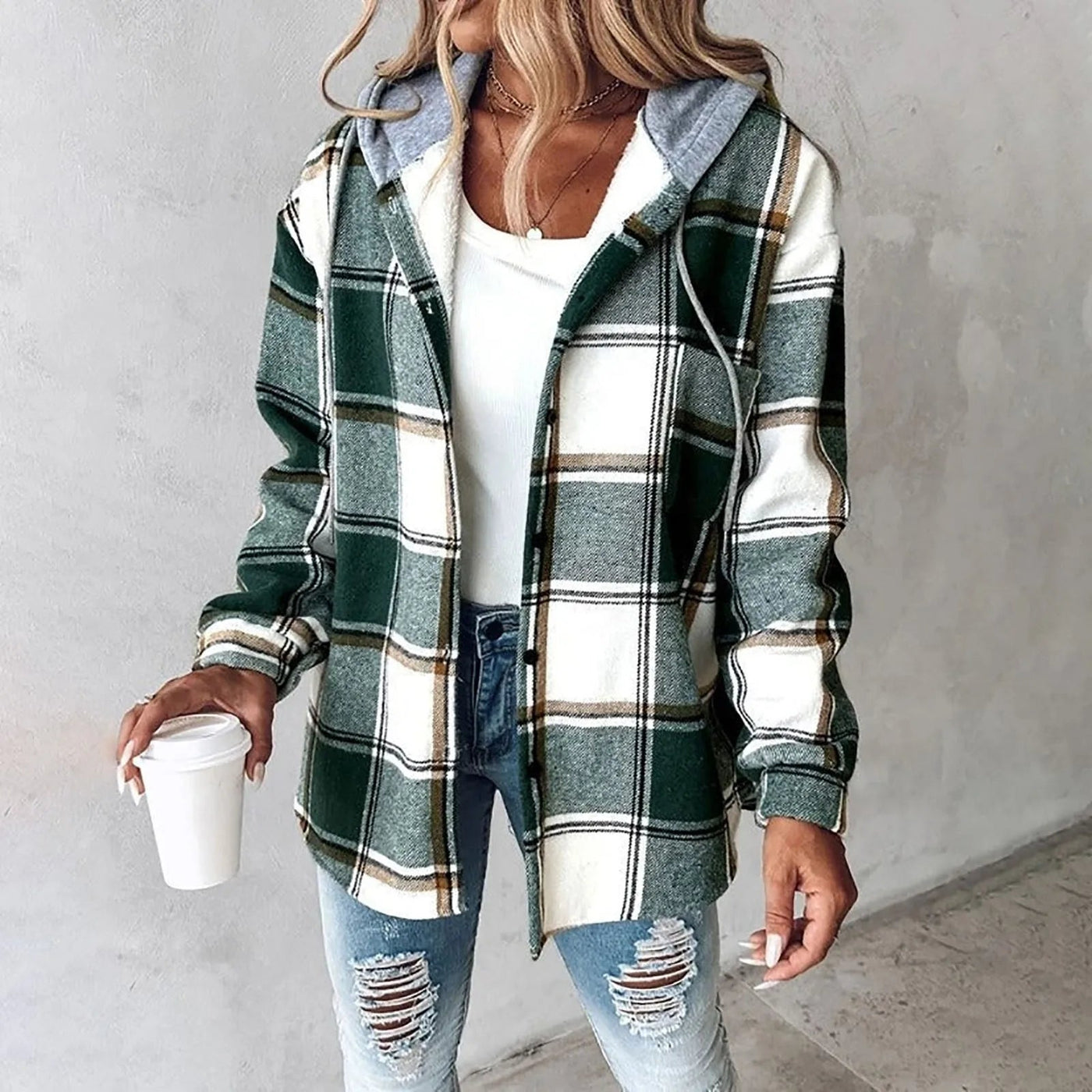 Serelith – Chic Insulated Jacket for Everyday Wear