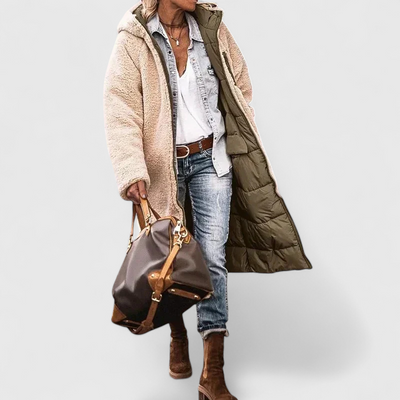 Linnea – Chic Winter Outerwear