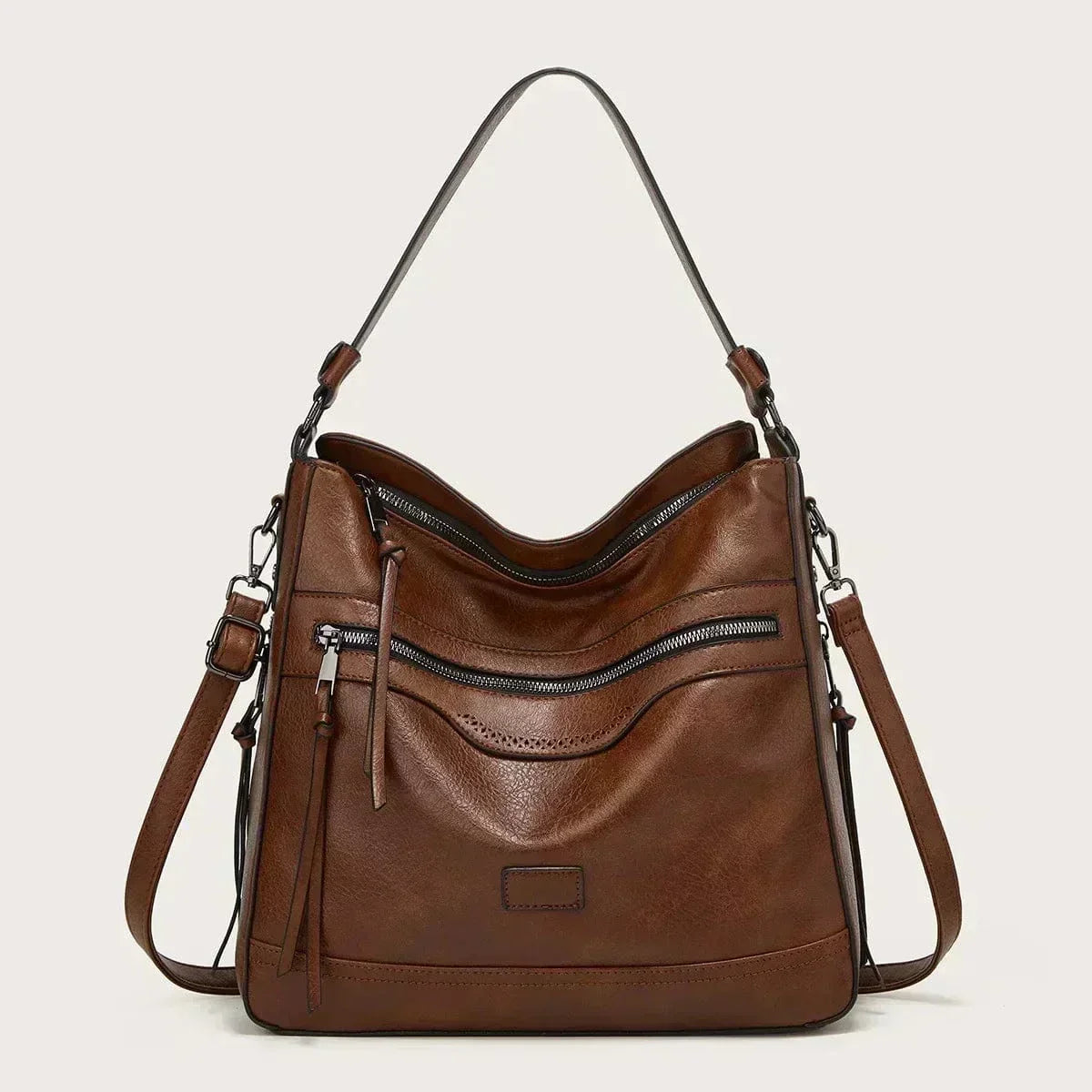 Maya - Luxury Leather Handbag