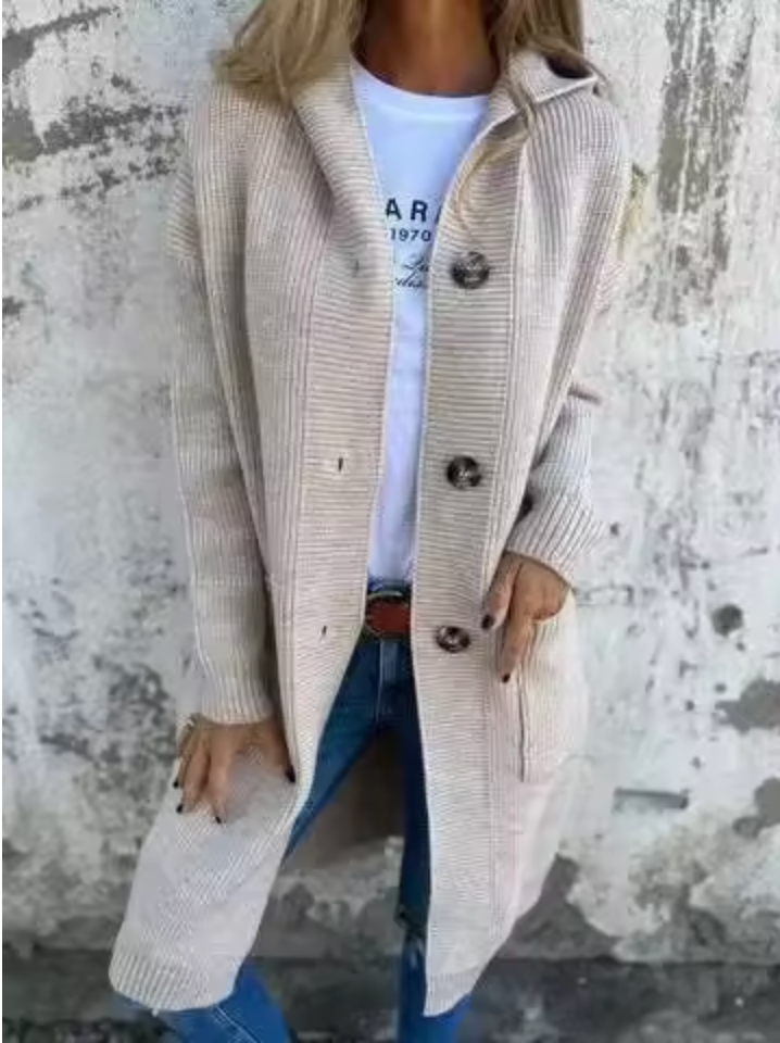 Giselle – Longline Cardigan
