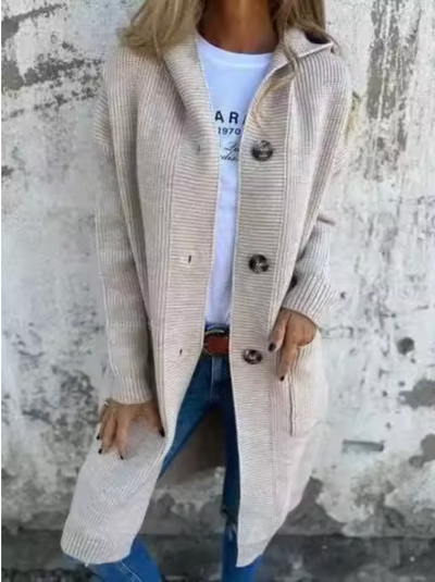 Giselle – Longline Cardigan