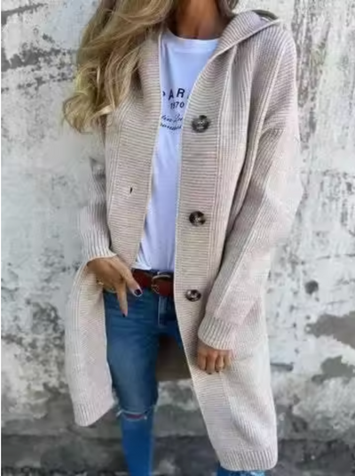 Giselle – Longline Cardigan