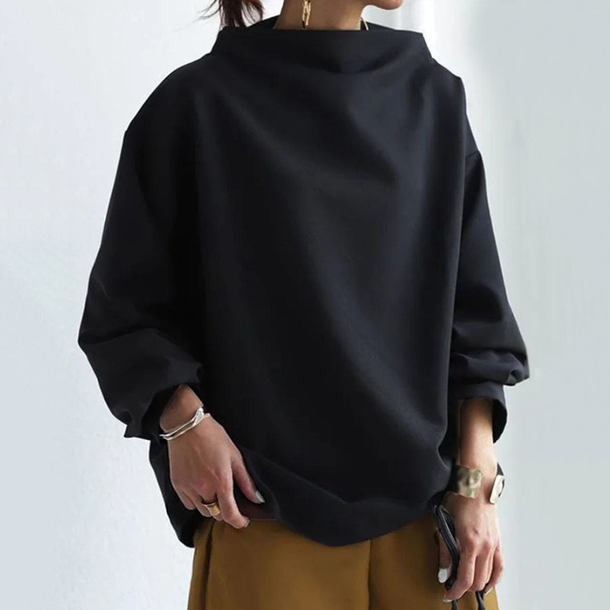 Renli - Sophisticated Top