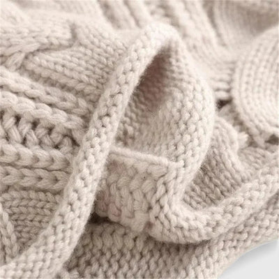 Rielle - Elegant Knit Sweater
