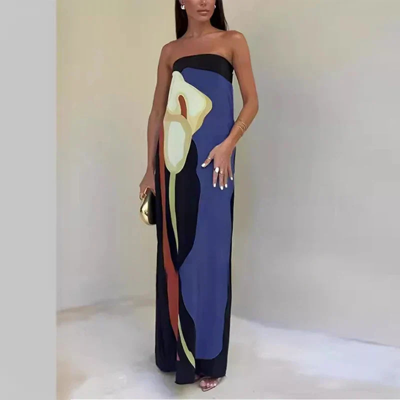 Effie | Effortlessly Bold Maxi