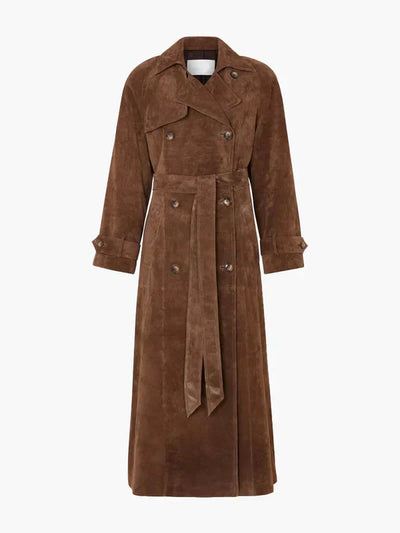 Veronika | Elegant Trenchcoat