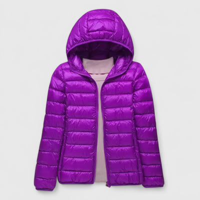 Lily - Ultra-Light Quilted Jacket