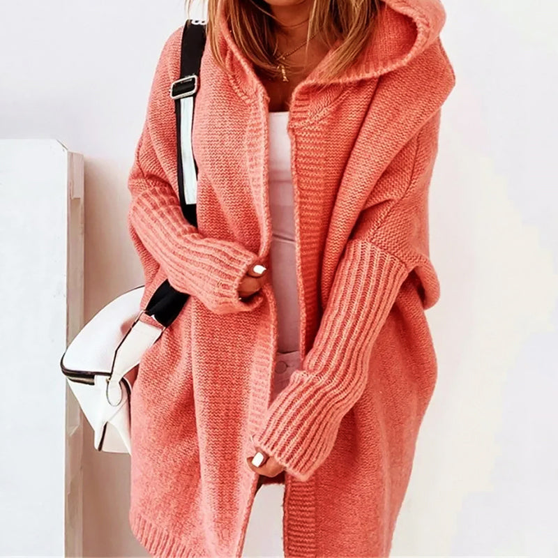 Valentina -  Knit Cardigan