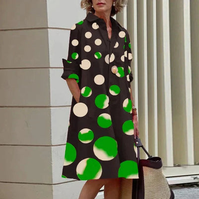 Esme - Casual Everyday Dress with Pockets