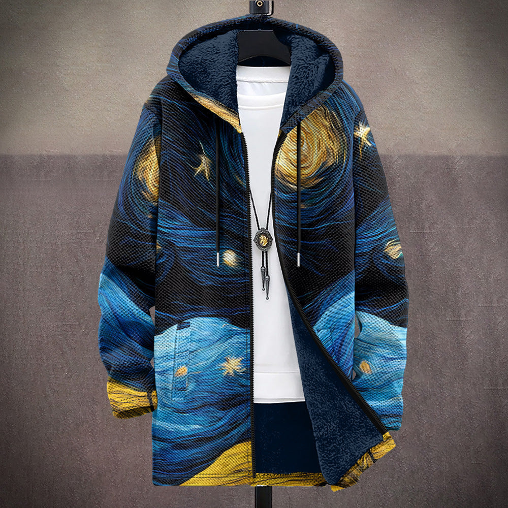 Waverley | Luxury Art-Inspired Cardigan