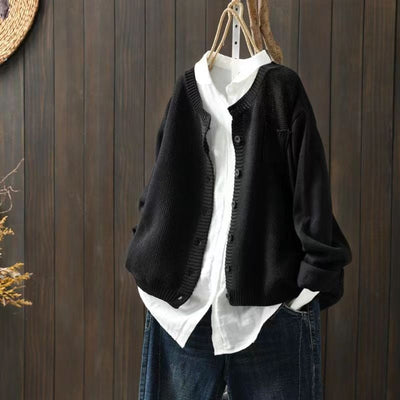 RHETT – COMFORTABLE CASUAL CARDIGAN