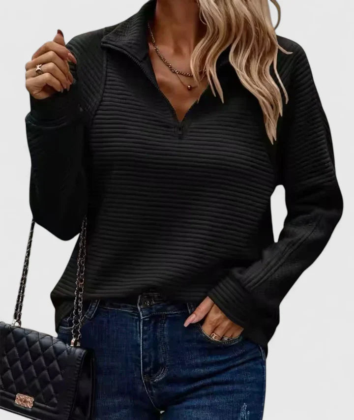 Korynne - Sophisticated Sweater