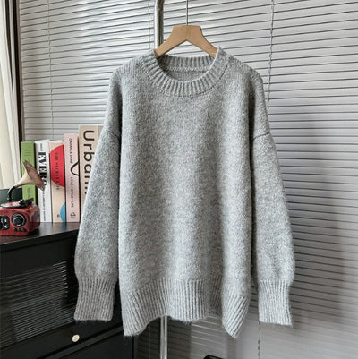 Alina - Minimal Luxe Knit Sweater